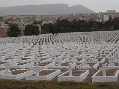 CIMETIERE SEPTEMBRE 2006 ORAN PETIT LAC 06
